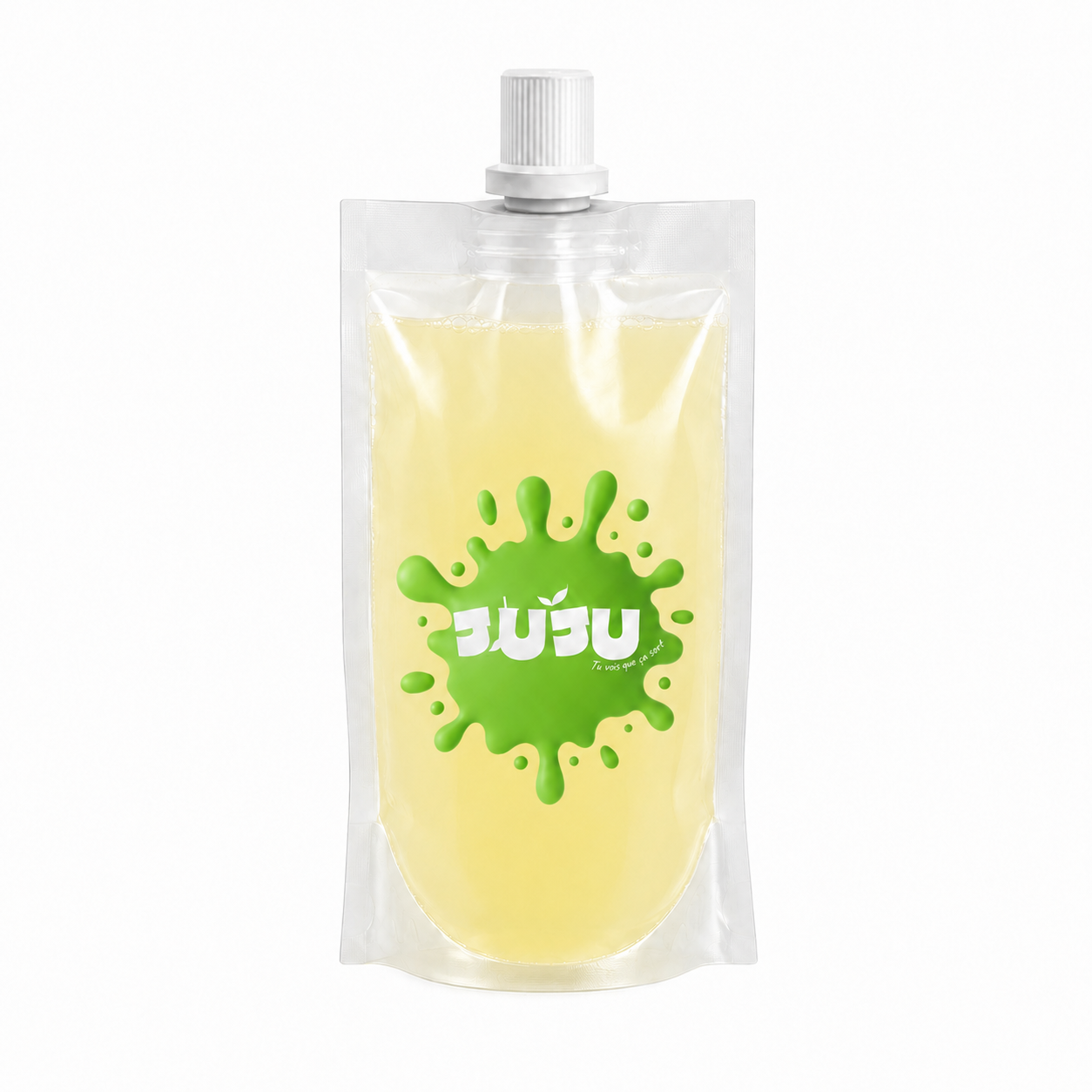 Chap-Chap JUJU citron