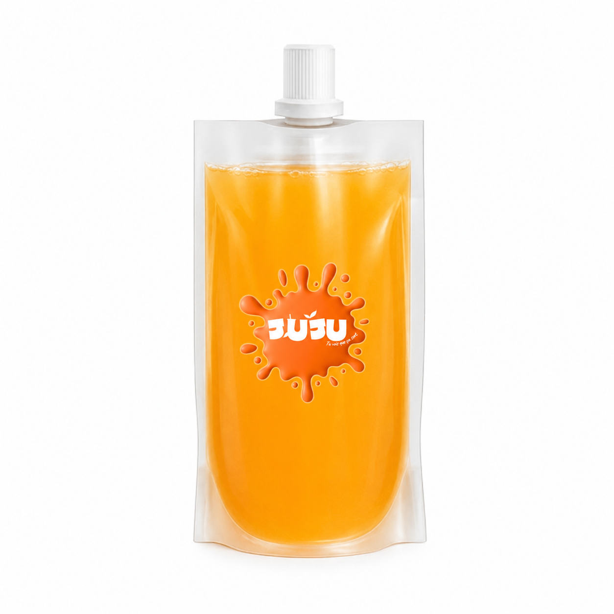 Chap-Chap JUJU mandarine